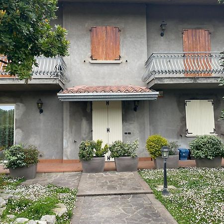 Magnolia Hotel Savignano sul Rubicone Eksteriør billede