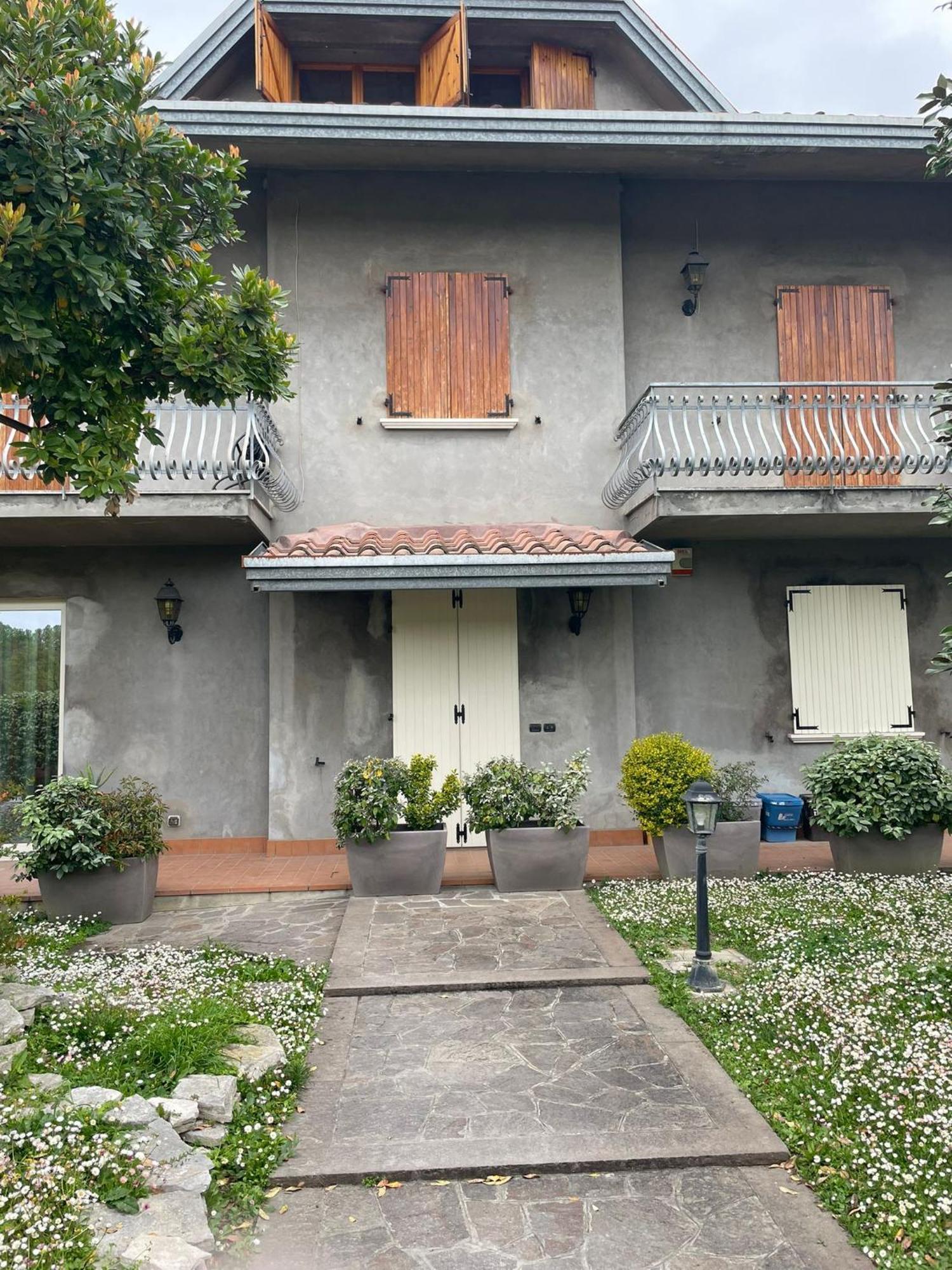 Magnolia Hotel Savignano sul Rubicone Eksteriør billede